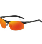 Photochrome Sonnenbrille mit UV-Schutz