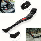 Fahrradständer verstellbar 32,7-37,8 cm aus Aluminium