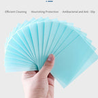 Floor Cleaning Wipes Water-Soluble Cleaning Sheets