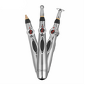 Electric Acupuncture Pen with 3 Interchangeable Tips