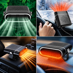 Autoheizlüfter 12V mit Enteisungsfunktion