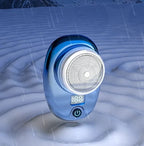Mini Elektrorasierer USB wiederaufladbar wasserdicht kompakt