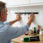 Mounting adhesive without drilling, 3 × 60 g – adhesive instead of nails & screws