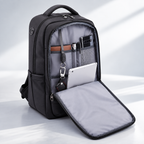 Reiserucksack erweiterbar mit Laptopfach