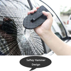 Car Running Board with Emergency Hammer – Entry Aid for Roof Rack