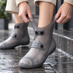 Silikon-Regenüberschuhe wiederverwendbar