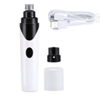 Electric claw grinder for dogs and cats