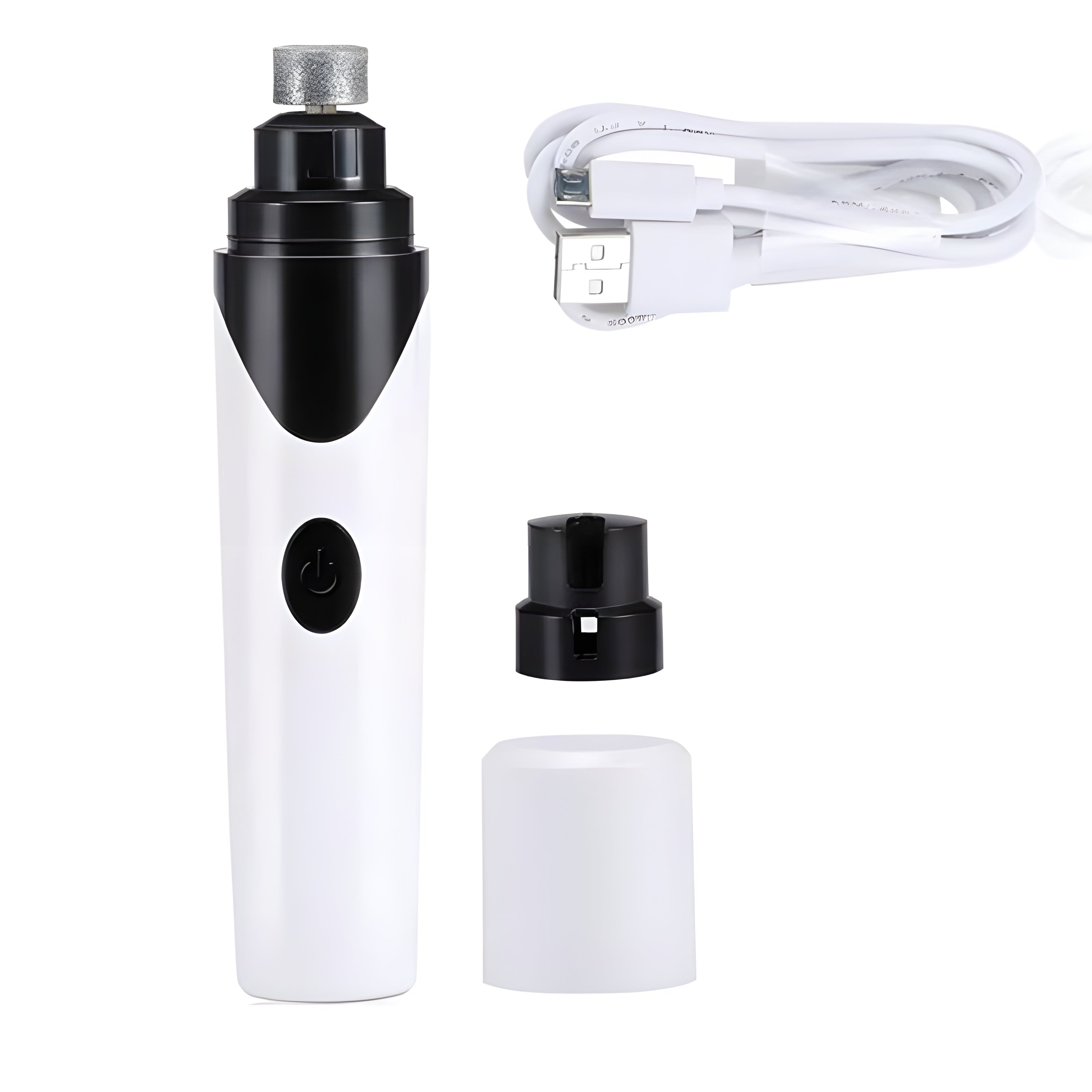 Electric claw grinder for dogs and cats