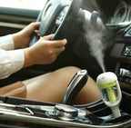 Auto-Luftbefeuchter mit Aromatherapie – 2h Timer