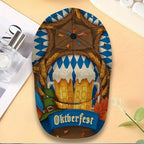 Baseball Cap with Oktoberfest Design – Adjustable Snapback