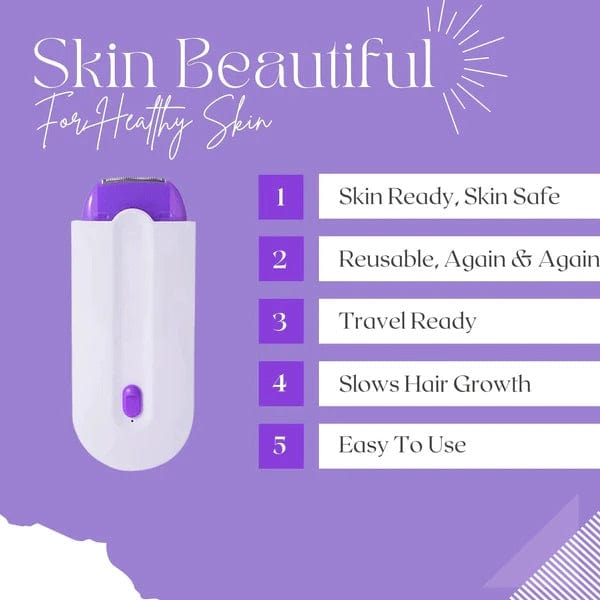 IPL Hair Removal Device – Smooth Skin Without Salon Visits