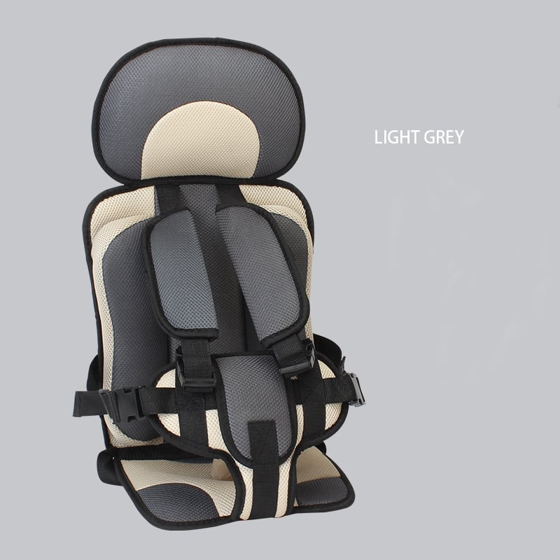 Portable Child Car Seat with 5-Point Harness