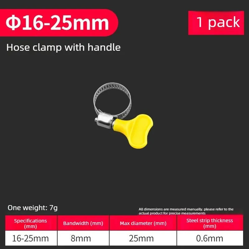 High-pressure spray gun with booster nozzle for car and garden