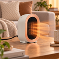 Elektroheizung Metall mit Thermostat