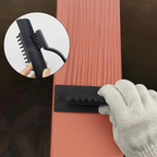 Holzmaserung-Roller Set 2-teilig für authentische Holzoptik