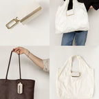 Mini keychain pouch for daily use