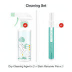 Stain remover for textiles – deep cleaning against stubborn stains