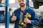 21V Cordless Impact Wrench with Brushless Motor