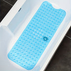 Antirutsch-Badematte XL – Strukturierte Sicherheitsmatte für Badewanne