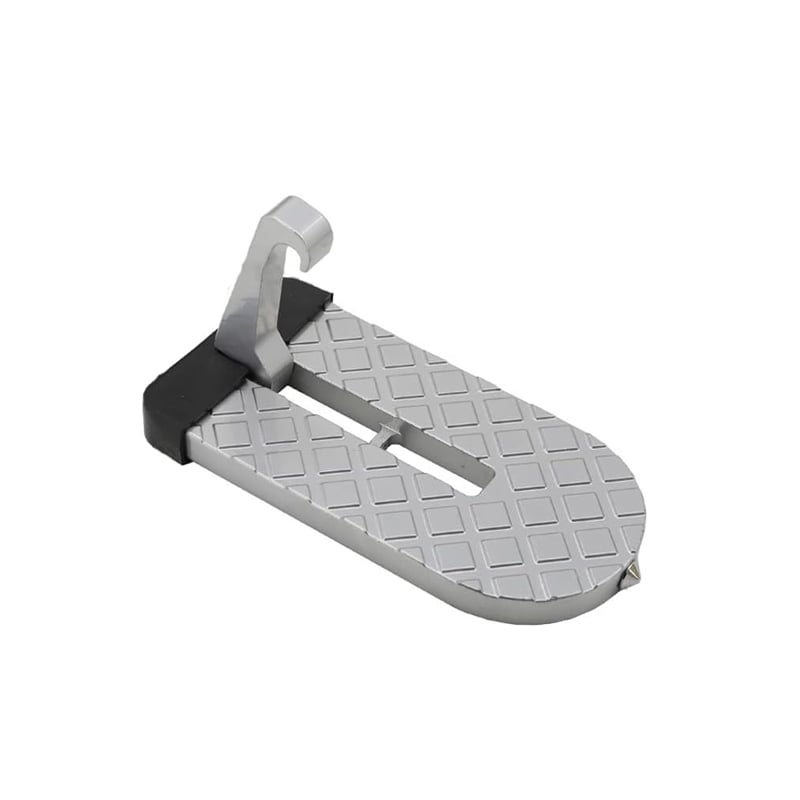 Car Running Board with Emergency Hammer – Entry Aid for Roof Rack
