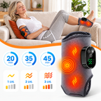 Fußwärmemassagegerät mit Vibration und 6 Heizstufen