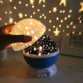 Sternenprojektor Nachtlampe -   Mivoza Deutschland