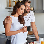 Thermoactive Ceramic Mug Heart Design – Color Change with Heat