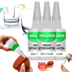High-performance adhesive for strong repairs