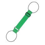 Adjustable luggage strap for suitcase