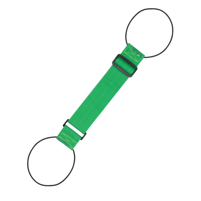 Adjustable luggage strap for suitcase