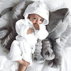 Elephant Pillow Baby – Soft Cuddle Pillow