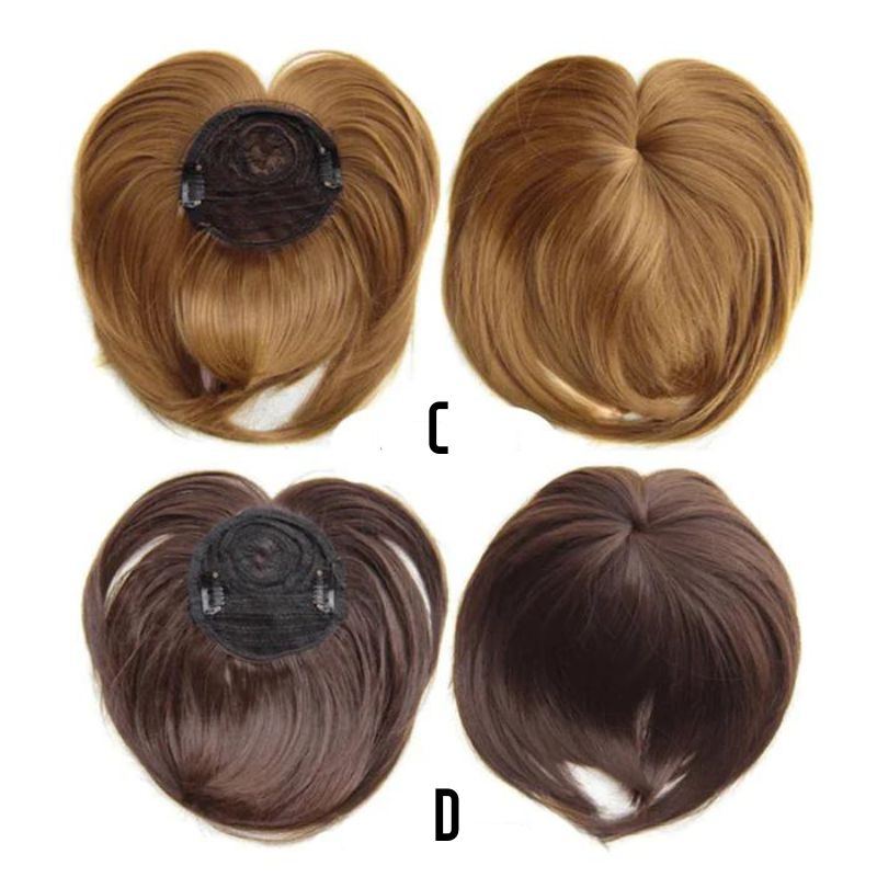 Clip-in Hair Extensions - Natural Volume in Seconds