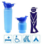 Mobiles Urinal für Männer – auslaufsicher & kompakt