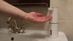 Automatic Foam Soap Dispenser – Touchless, Rechargeable, 300 ml