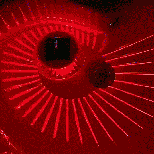 Solar-Schwimmleuchte RGB mit automatischem Farbwechsel