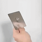 Corner Shower Shelf – Drill-Free Aluminum Wall Shelf for Bath & Shower
