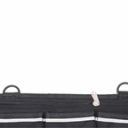 Rollstuhl-Organizertasche mit Schnellzugriff und Reflektorstreifen