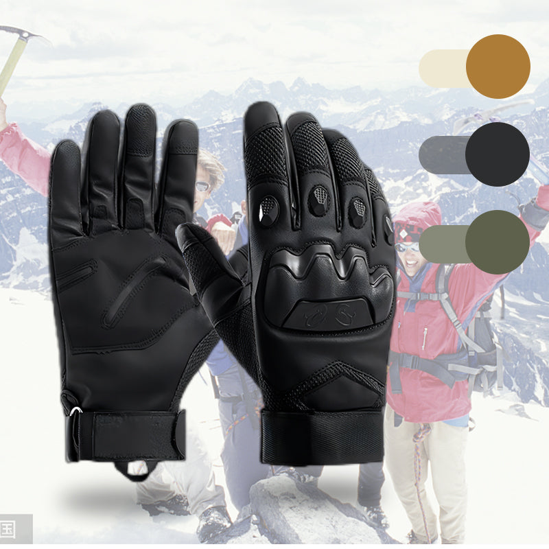 Outdoor-Handschuhe mit Gripfunktion – Sicherer Halt auf jedem Untergrund