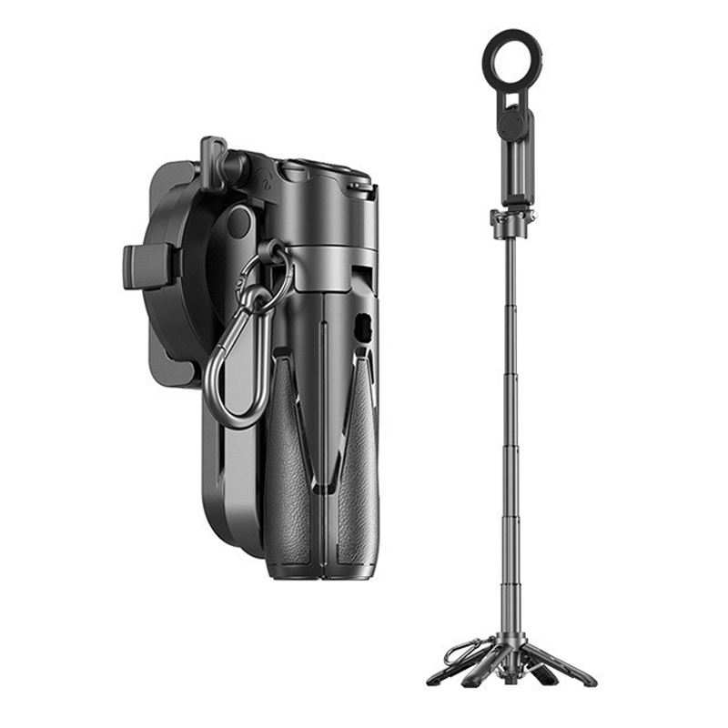 Extendable Selfie Stick with Smartphone Holder
