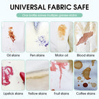 Stain remover for textiles – deep cleaning against stubborn stains