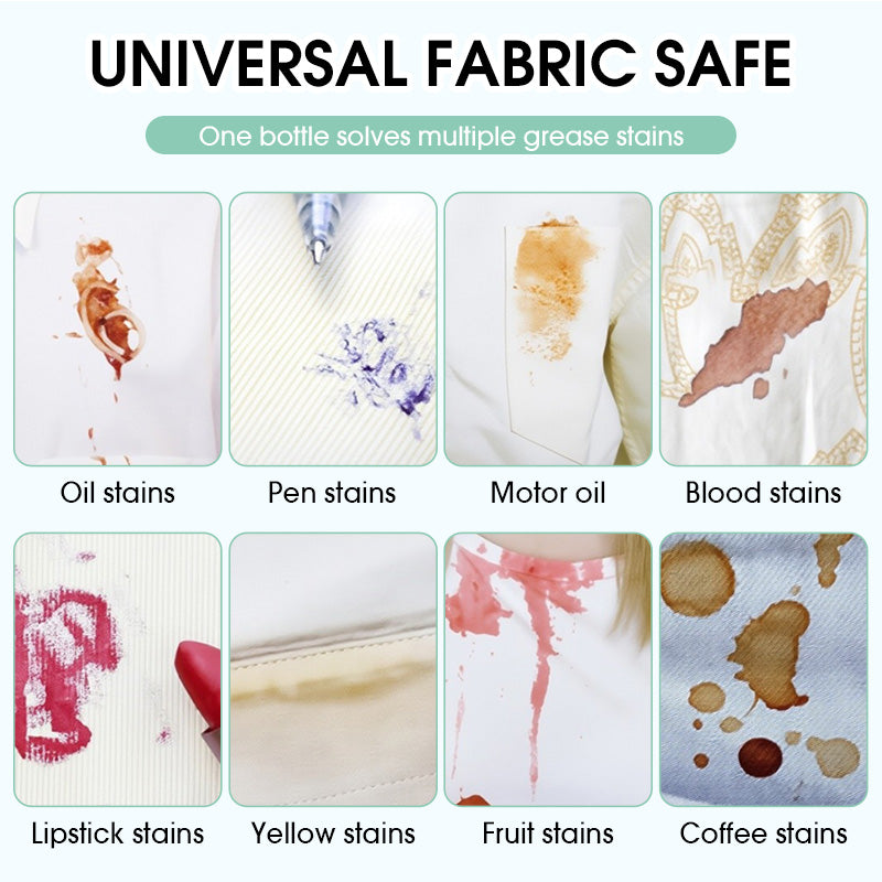 Stain remover for textiles – deep cleaning against stubborn stains