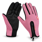 Touchscreen Winterhandschuhe Wind- und wasserdicht