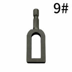 Wire Twisting Tool for Drills – Universal Hex Shank