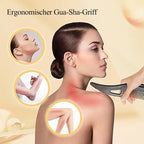 Scalp Massage Comb Against Dandruff and Itching