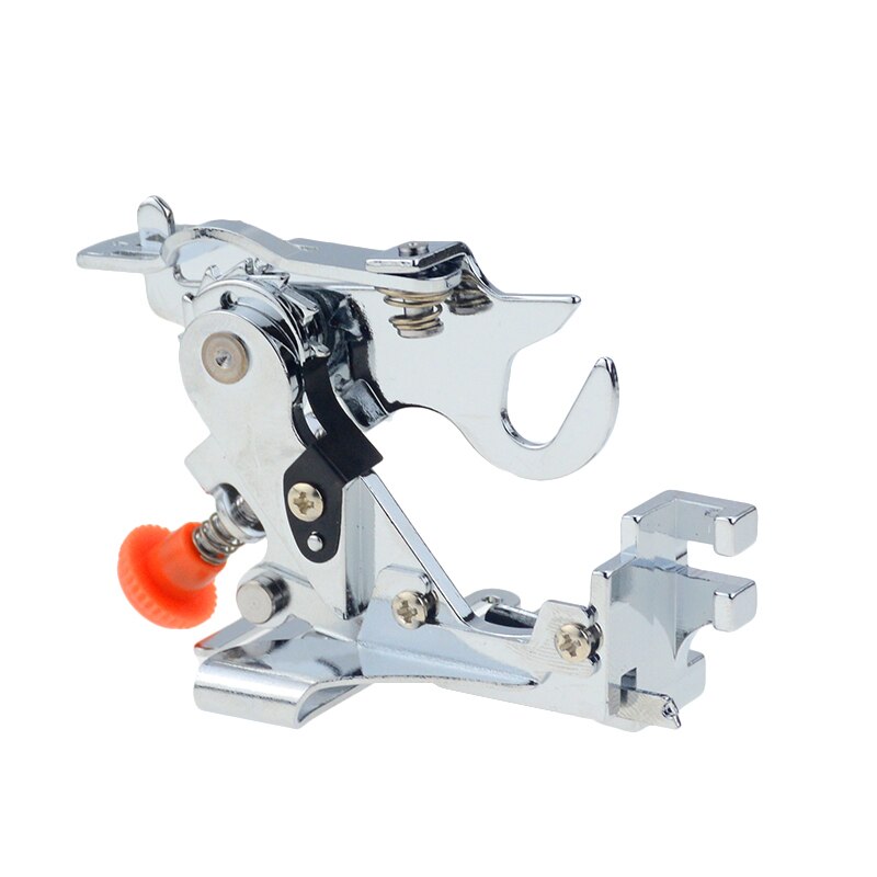 Presser Foot for Pleats and Ruffles – Automatic Pleating