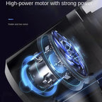 Cordless Mini Vacuum Cleaner – Reaches Everywhere