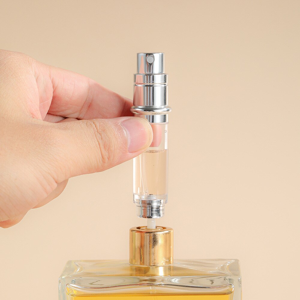 Parfüm-Zerstäuber für Reisen – 5ml Nachfüllbar