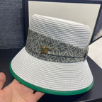 Women's sun hat with bow detail – bucket hat for summer