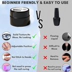 Nail Glue Gel – Strong Hold for Press-On & Artificial Nails