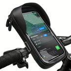 Waterproof Bicycle Phone Holder with 360° Rotation